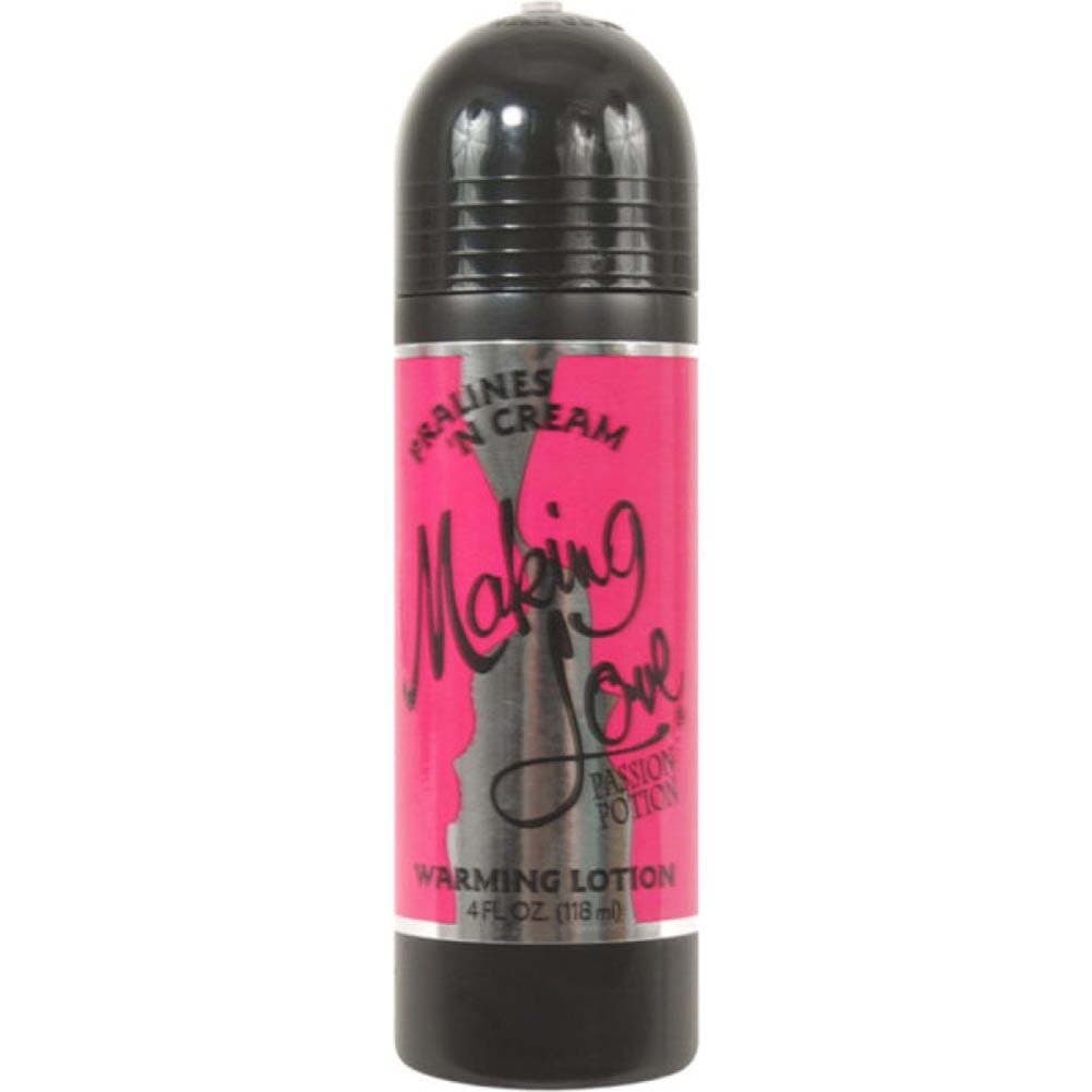 Making Love Passion Potion - 4 oz Pralines & Cream