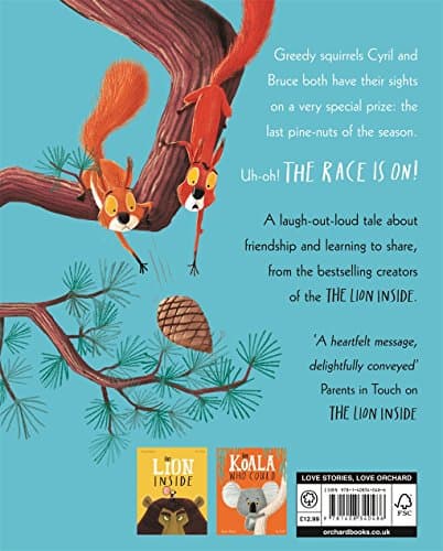 The squirrels who squabbled