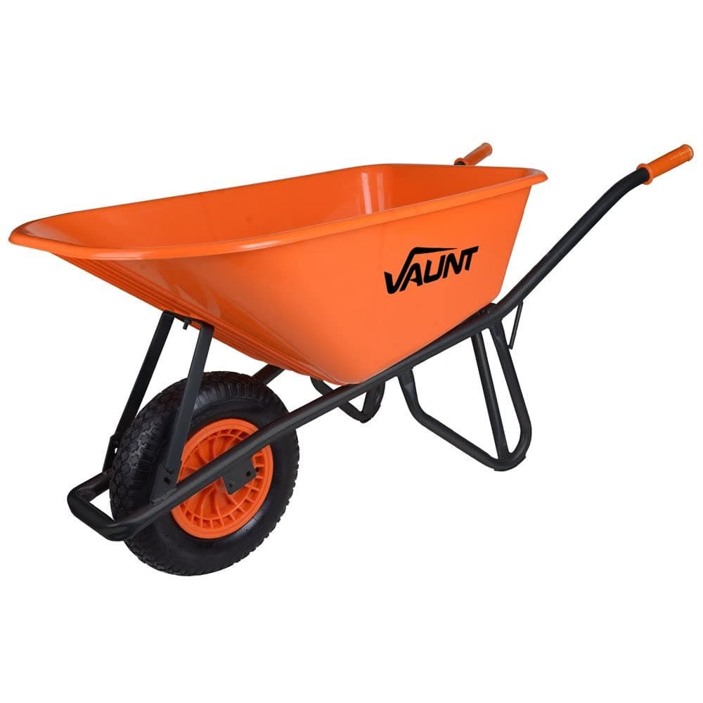 Vaunt Challenger L30 Plastic Tray 100ltr Wheelbarrow