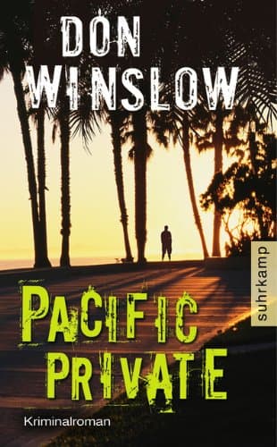 Pacific Private (German Edition) Paperback – October 1, 2009
