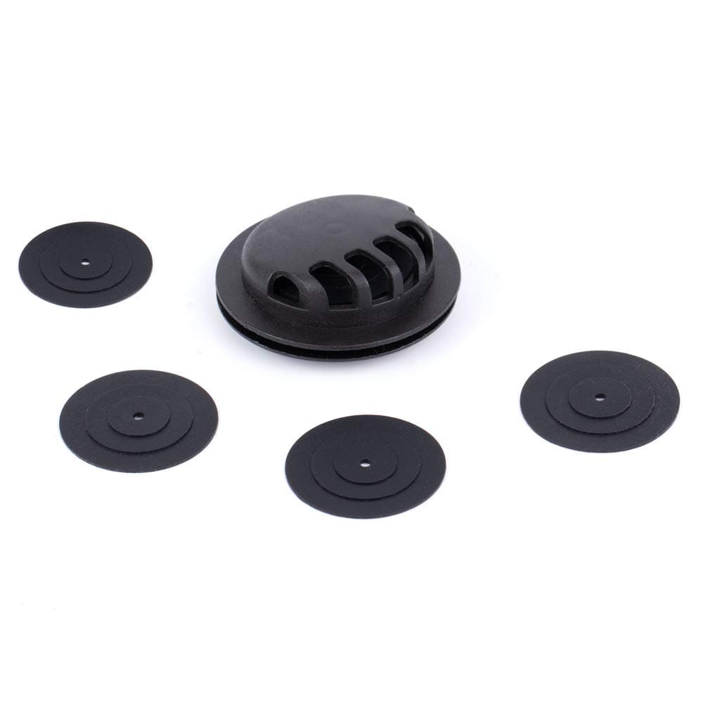 Replacement Exhalation Valve and Diaphragms only for M Plus Face Cover