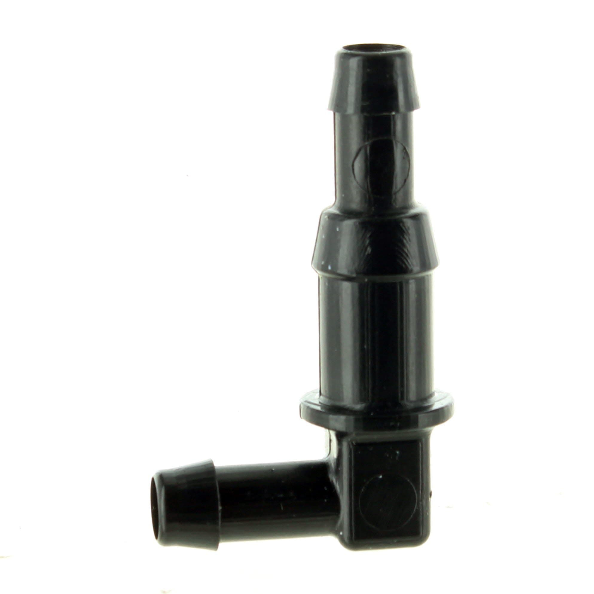 Ski-Doo Sea-Doo Can-Am New OEM Coolant/Fuel Tank Elbow Male Connector, 414580600