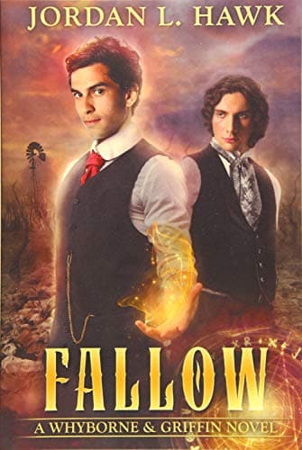 Fallow (Whyborne & Griffin Book 8)