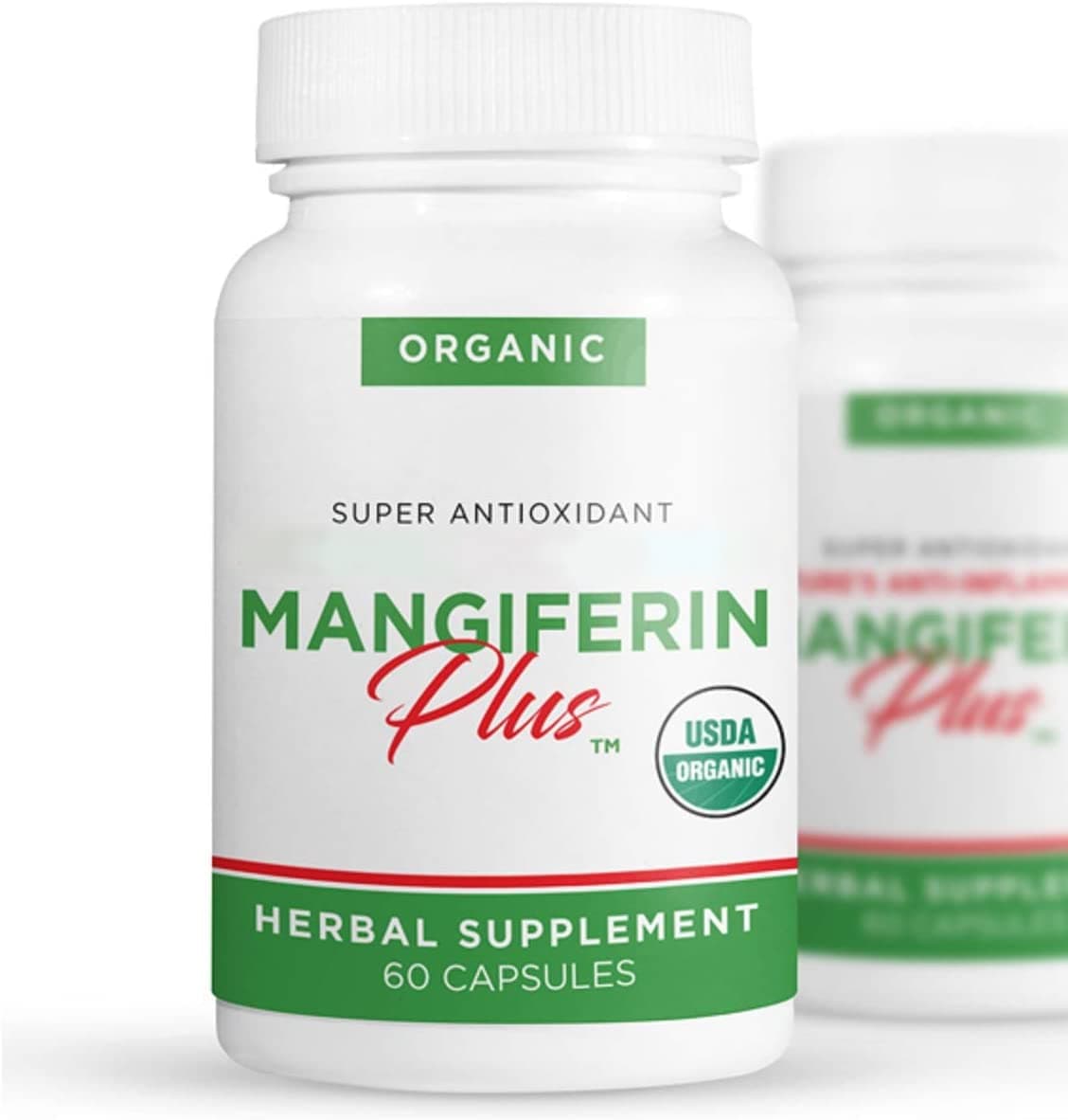 Super Antioxidant Herbal Supplement 60 Capsules