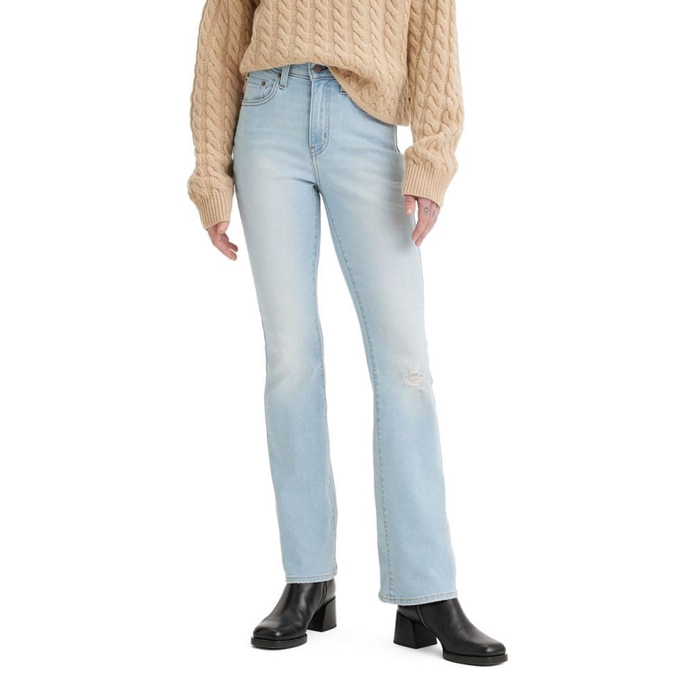 Levi's Women's 725 High Rise Bootcut Jeans (Also Available in Plus)