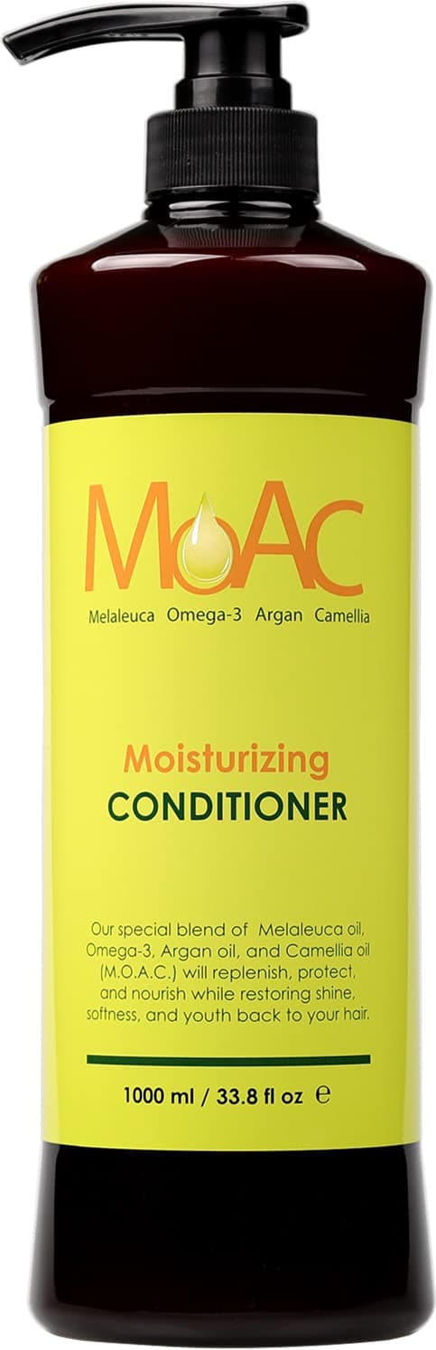 Moac Moisturizing Conditioner