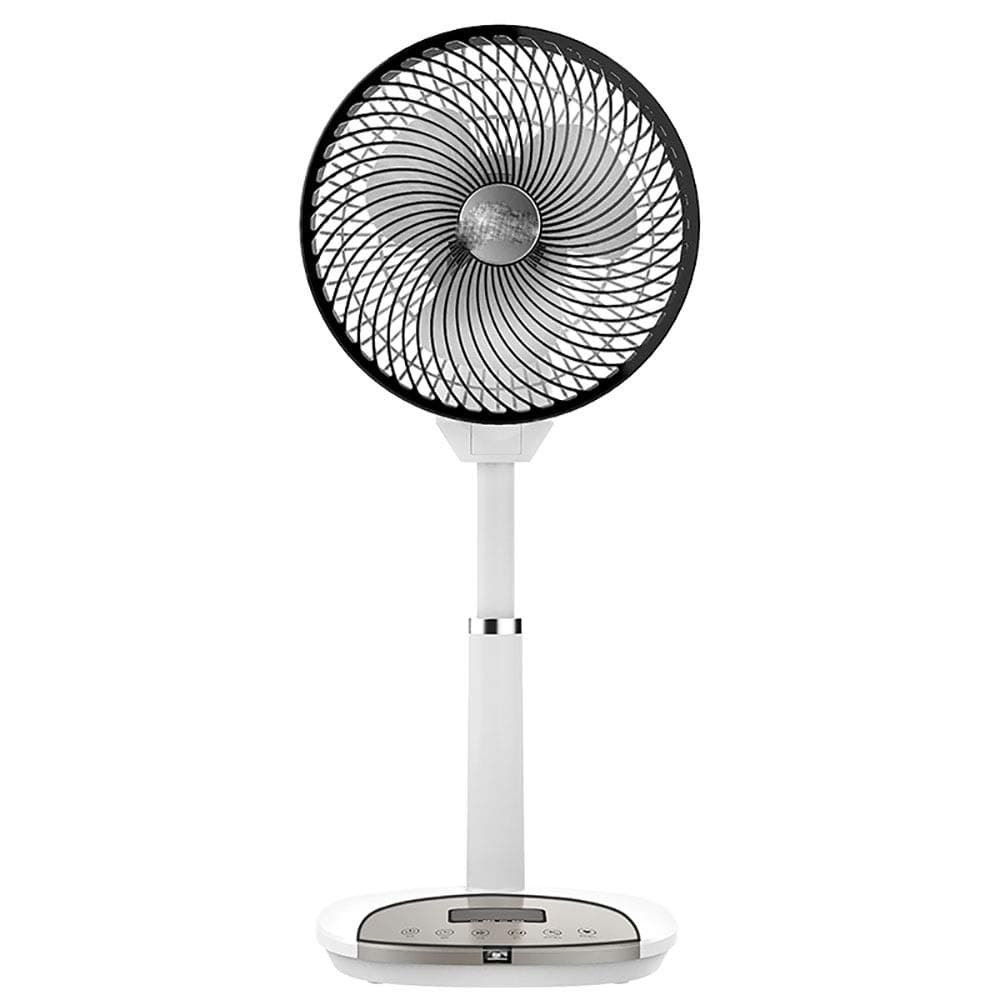 Hai Yan Boutique Electric Fan Floor Fan-air Circulation Fan Floor Fan DC Inverter Electric Fan Home Remote Control Timing / 24V-26W