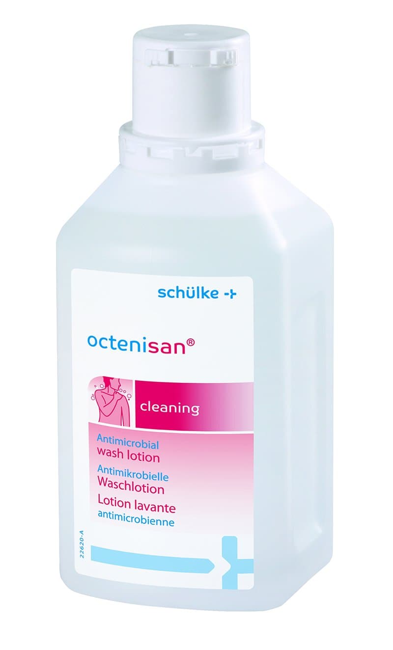 Schülke Octenisan Body Wash Lotion (150ml) - Pack of 2