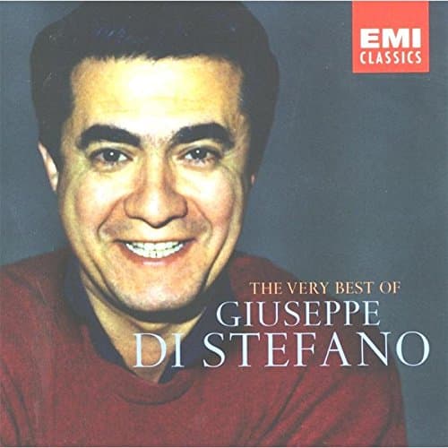 The Very Best of Giuseppe Di Stefano