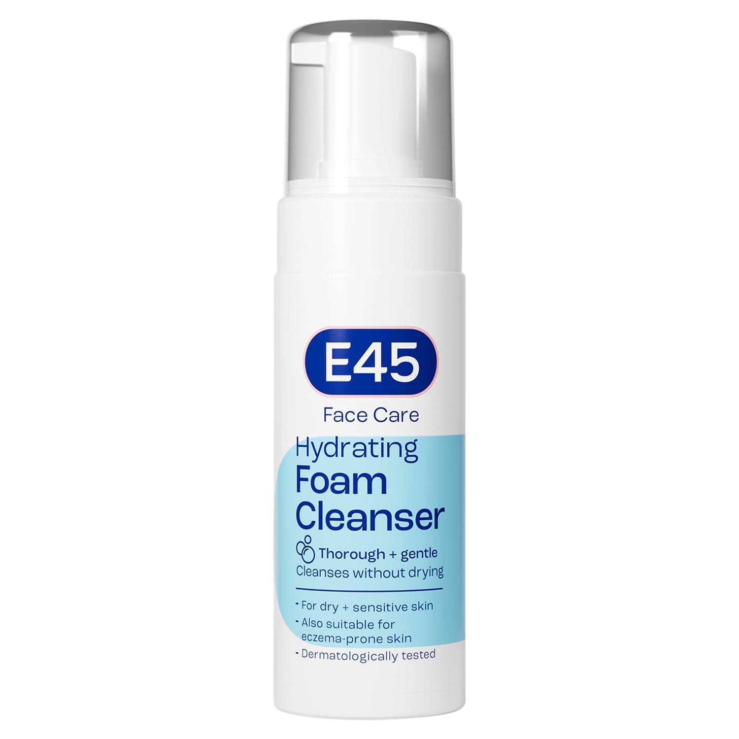 E45 FACE CLEANSER 150ML