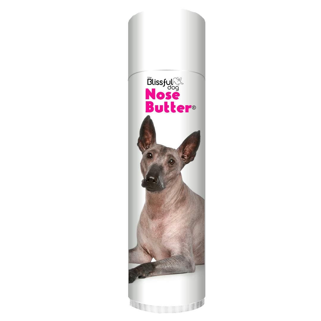 The Blissful Dog Xoloitzcuintli Nose Butter – Dog Nose Butter, 0.50 Ounce