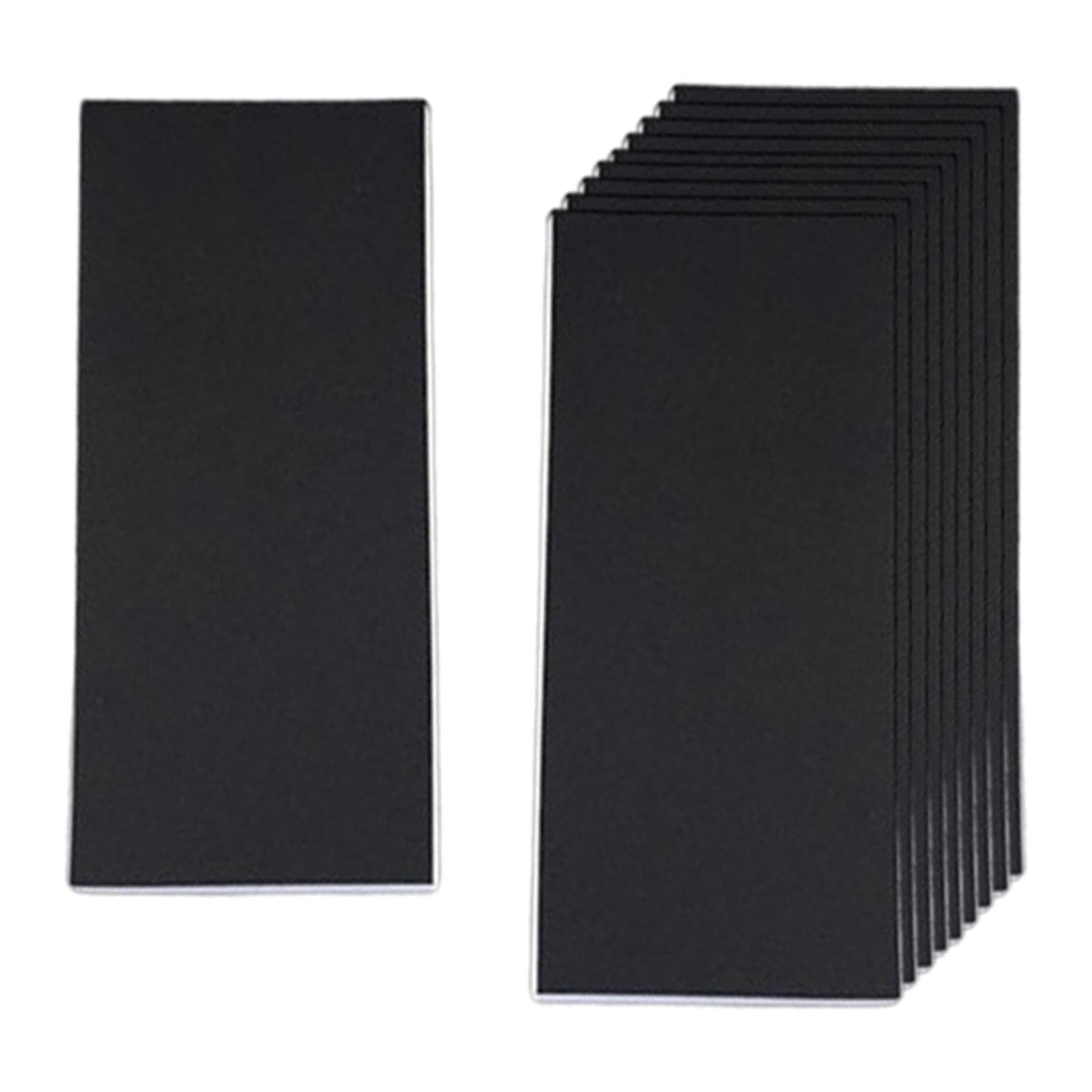 MYADDICTION Storyboard Notebook Planning Noting Sceduler Working Manual for Scedule Black Books | Accessories | Blank Diaries & Journals