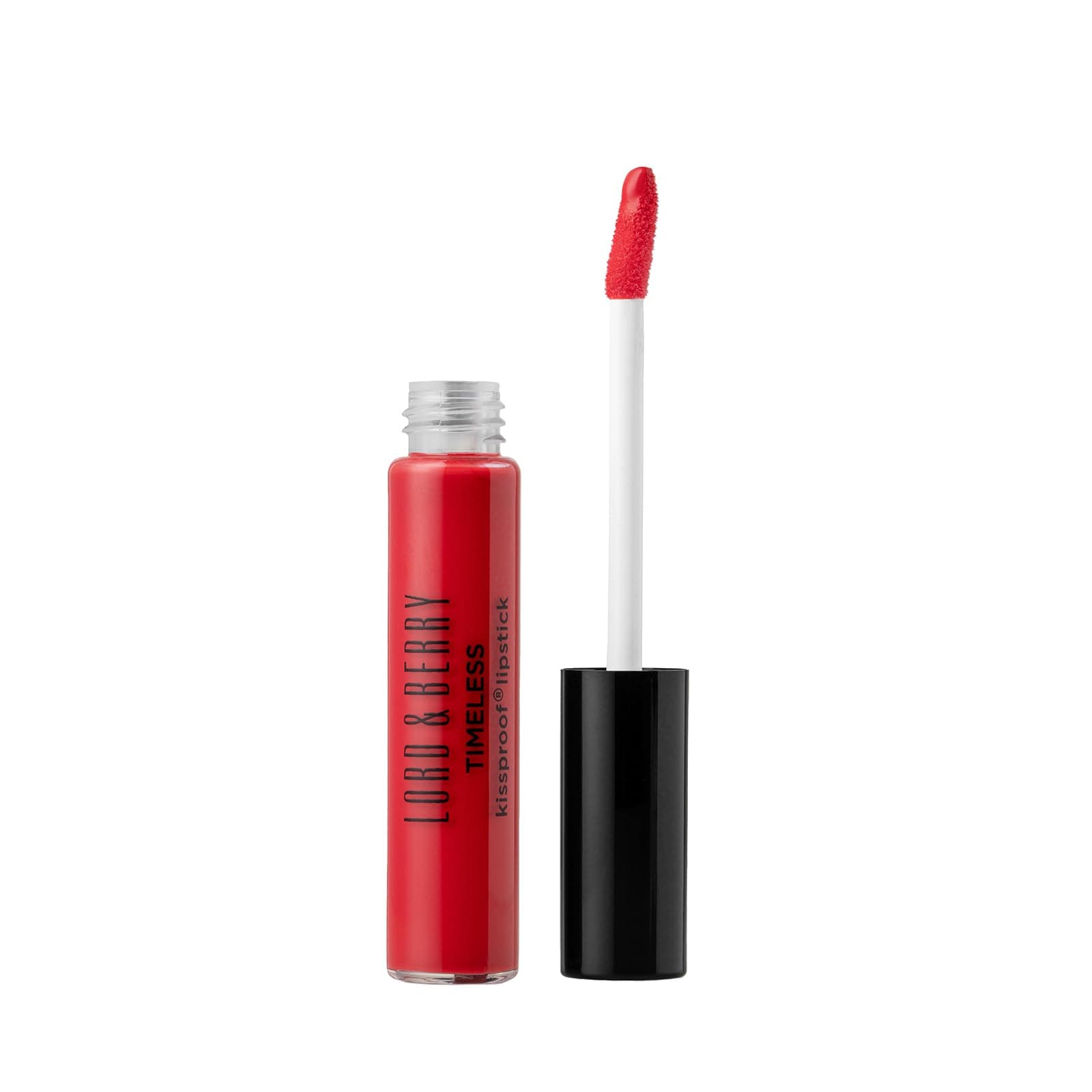 Lord & Berry Timeless Kissproof Lipstick, Red Passion, 2ml
