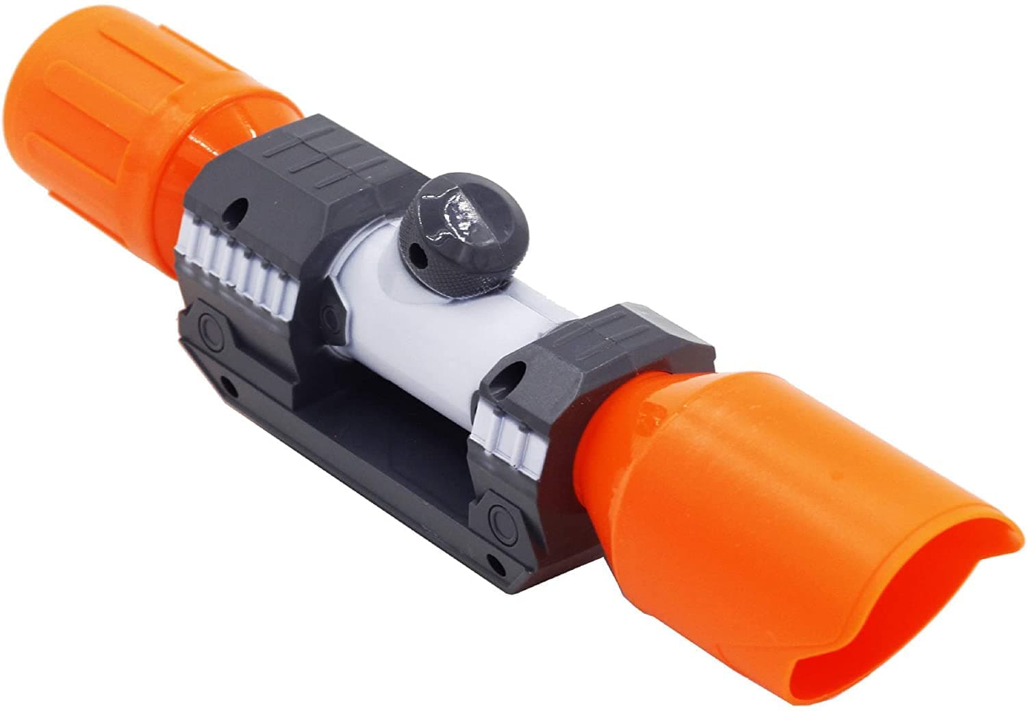 Scope Sight for Nerf Gun - Plastic Detachable Tactical Attachment for Modify Toy Kids Gift