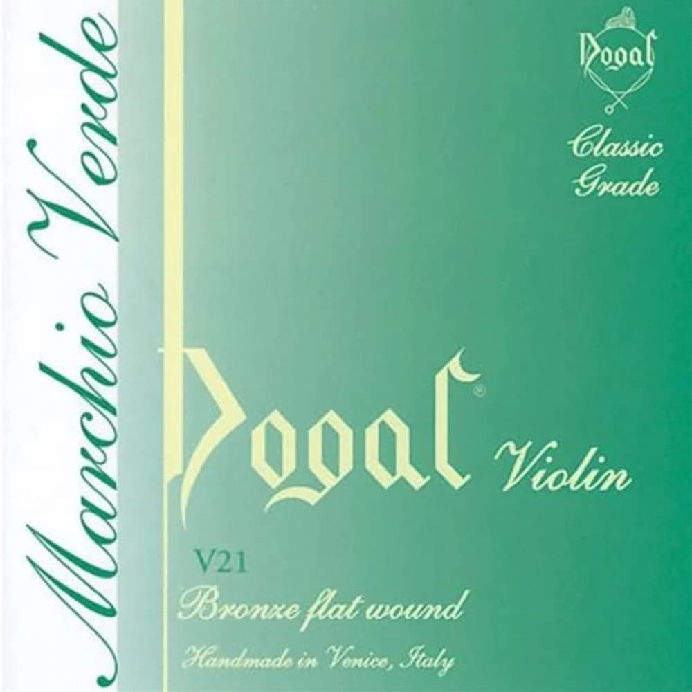 DogalGreen Tag 4/4-3/4 Violin String Set