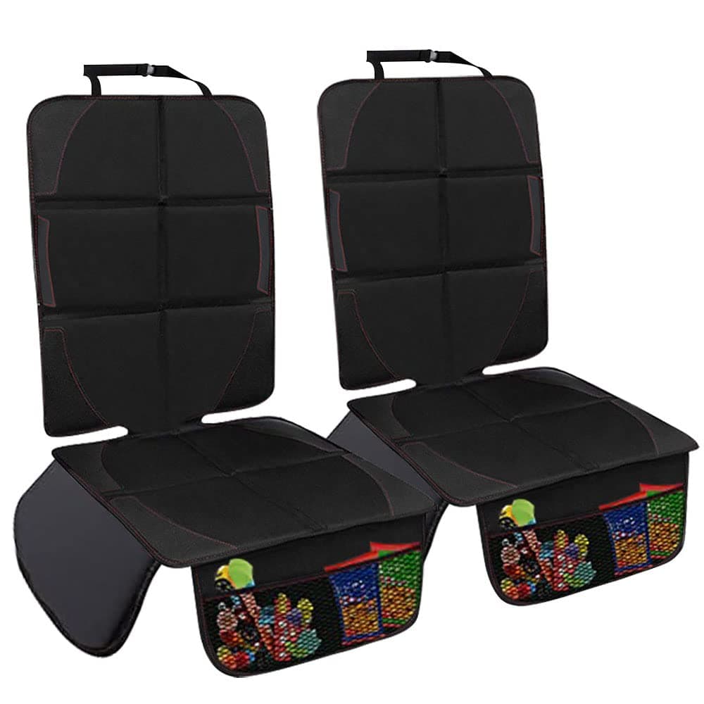 Car Back Seat Organizer