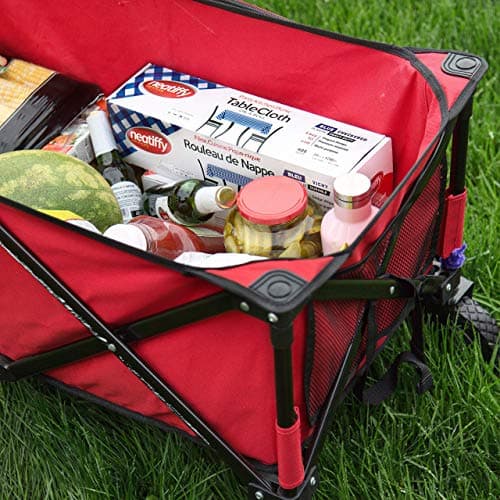 Neatiffy Disposable Plastic Table Cloth Roll | 54 in x 108 Ft Waterproof Tablecloth | Table Cover for Rectangle, Square, Round Oval Tables | Picnic, Party, Banquet, Birthdays, Weddings - Blue Gingham