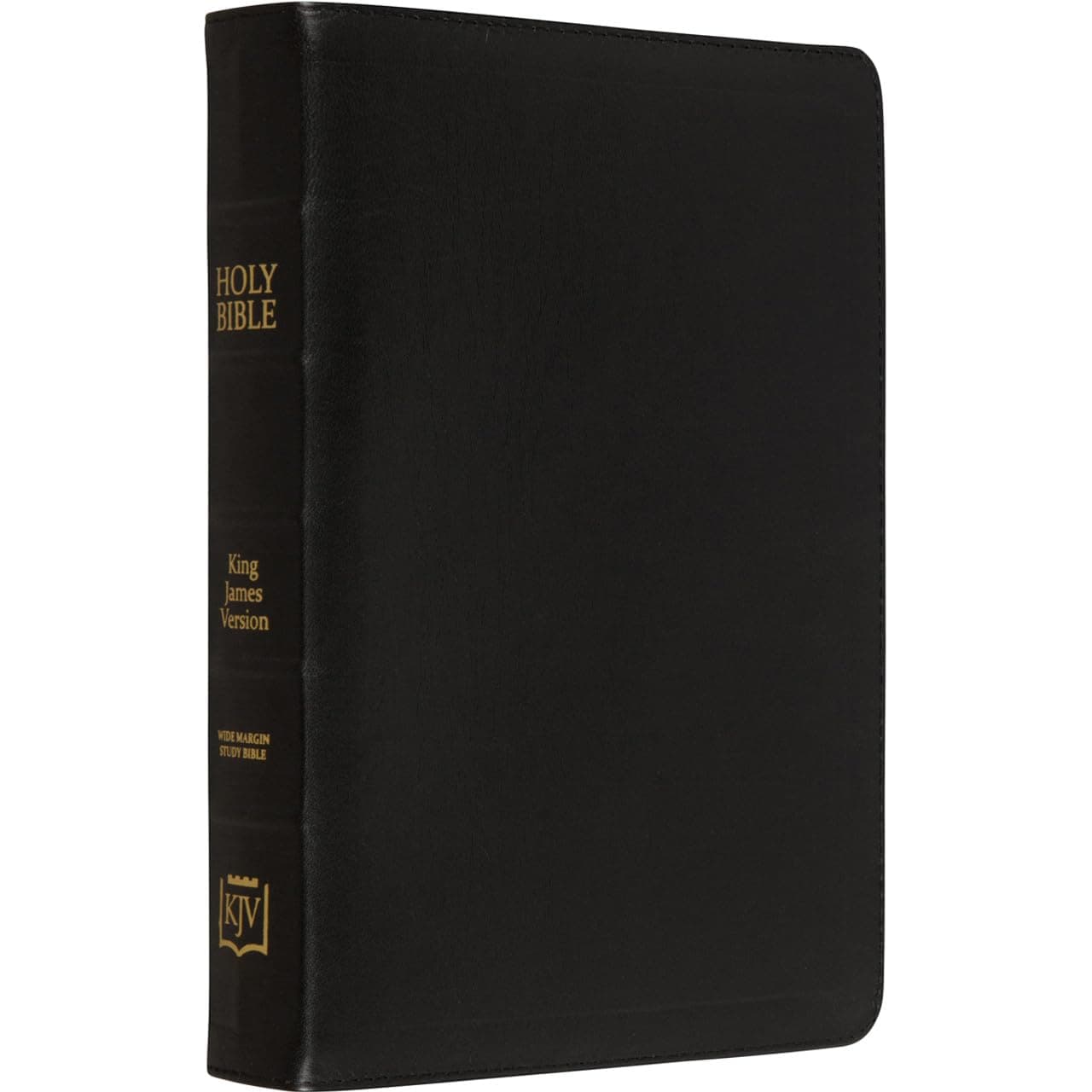 The KJV Store Classic Wide Margin Study Bible (With C.I. Scofield Notes) - Lambskin Edition