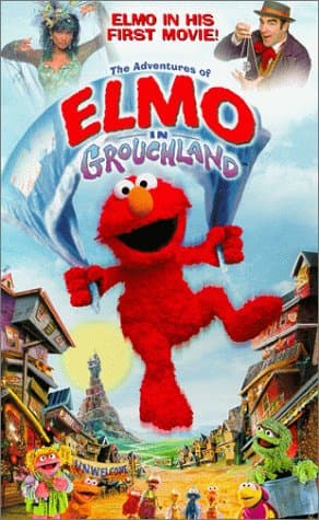 Adventures of Elmo in Grouchla