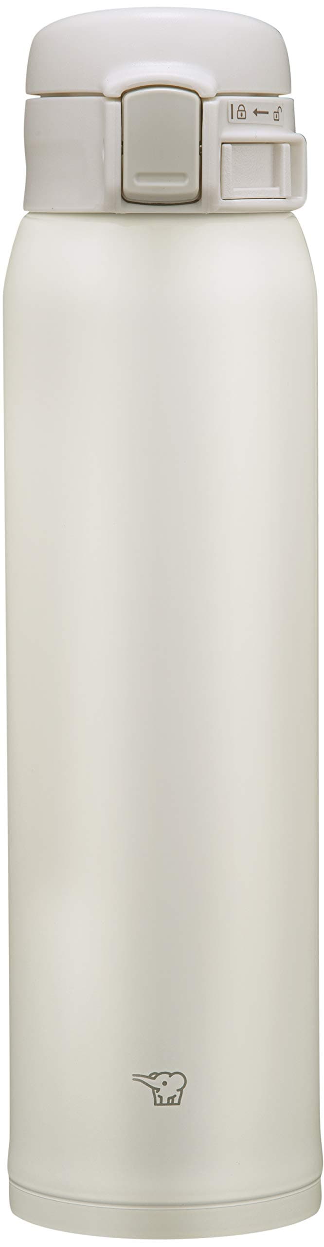 SMSR60EWA Stainless Mug, 20-Ounce, White