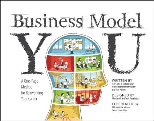 Business Model You: A One-Page Method For Reinventing Your Career Kindle Edition