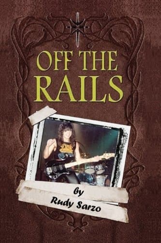 Off the Rails: Aboard the Crazy Train in the Blizzard of Ozz Paperback – September 2, 2016