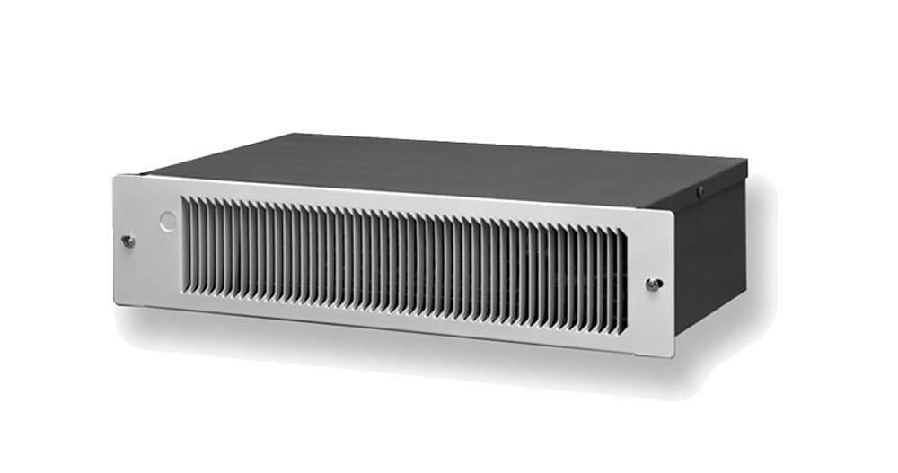 KINGKT2410 1000-Watt 240-Volt Kickspace Heater, White