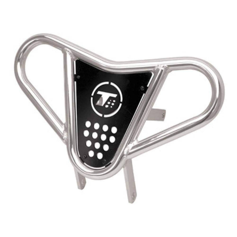 Tusk Comp Series Aluminum Front Bumper Compatible with Honda TRX 400EX 1999-2008/400X 2009-2014/TRX 450R 2004-2009/TRX 450ER 2006-2014