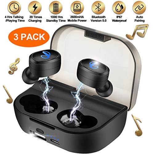 Wireless Earbuds Bluetooth Compatible with Android