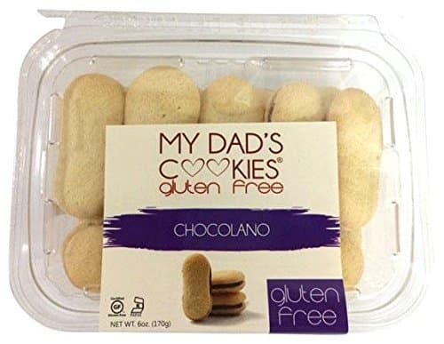 My Dad's Cookies Cookies - Chocolatta - 6 oz