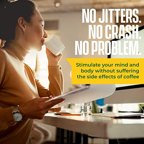 Kiss Me Organics Detox Tea - Pack of 1 Organic Dandelion Root Pu-erh Tea w/Caffeine for Digestive Health, Daily Cleanse and Energy - Gifts for Women and Men