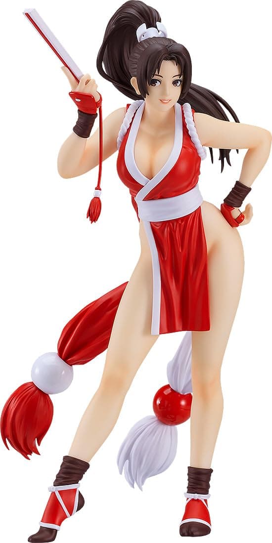 The King of Fighters ’97: Mai Shiranui Pop Up Parade PVC Figure
