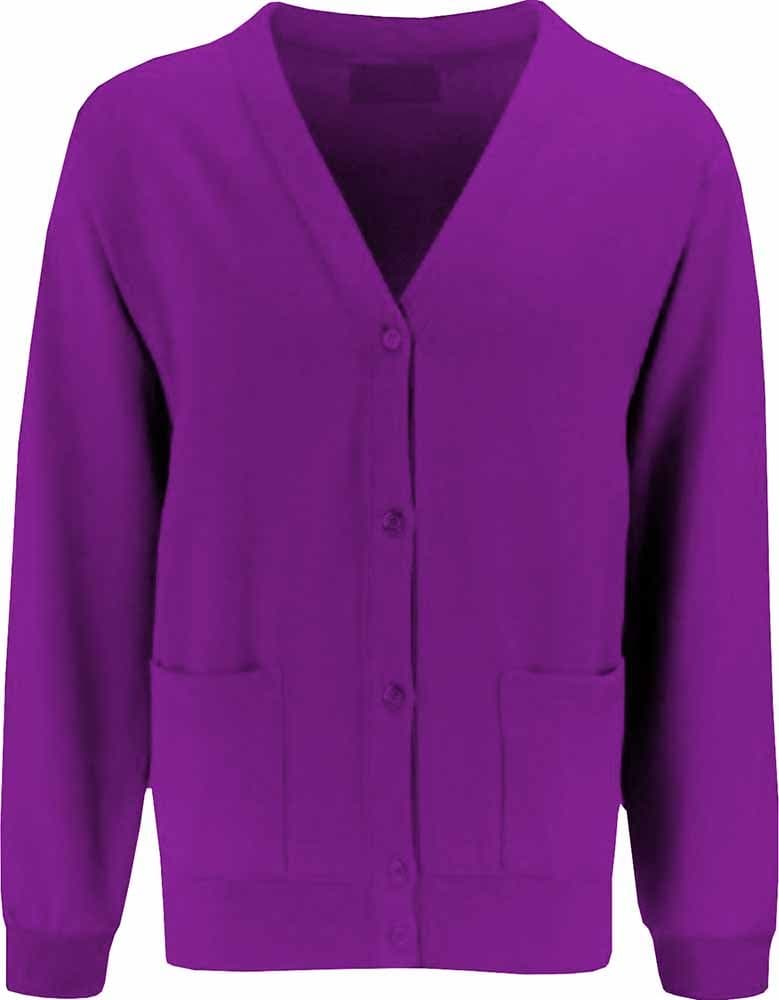 DON Last Man Stands New Womens Ladies Girls Long Sleeve Fleece Cardigan Top 2-14Yrs S-XXL **New