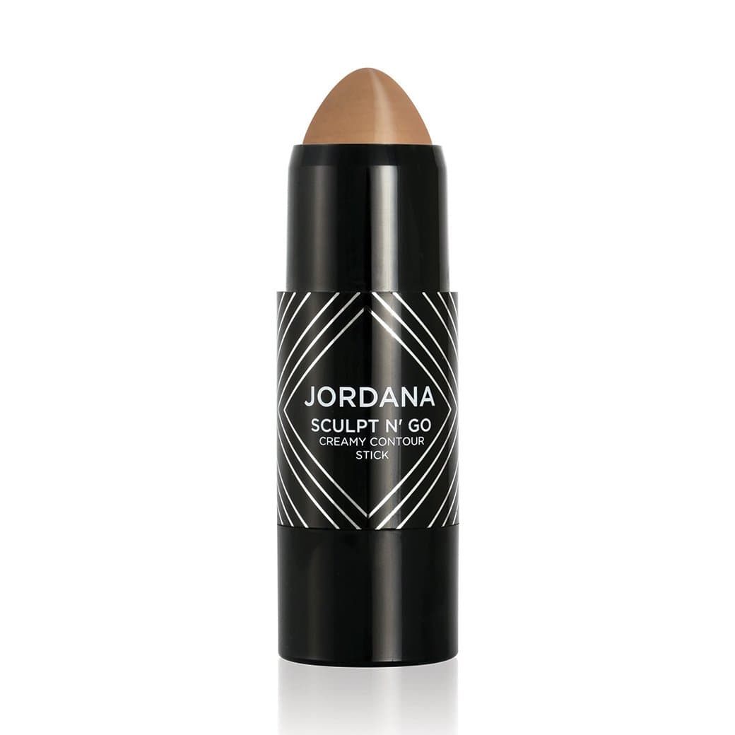 JORDANA Sculpt N Go Creamy Contour Stick - Medium