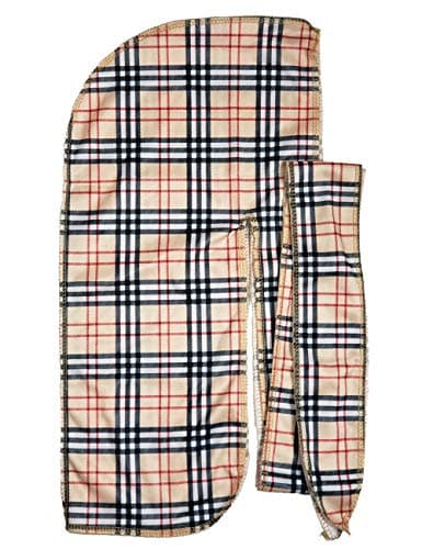 Richagga Apparel Women & Men's Customs Designer Durag,Fashion Premium Durags Basic and Limited Edition,Exclusive Wave Cap …