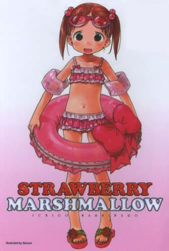 Strawberry Marshmallow - Summer Heat (Vol. 2) [DVD]