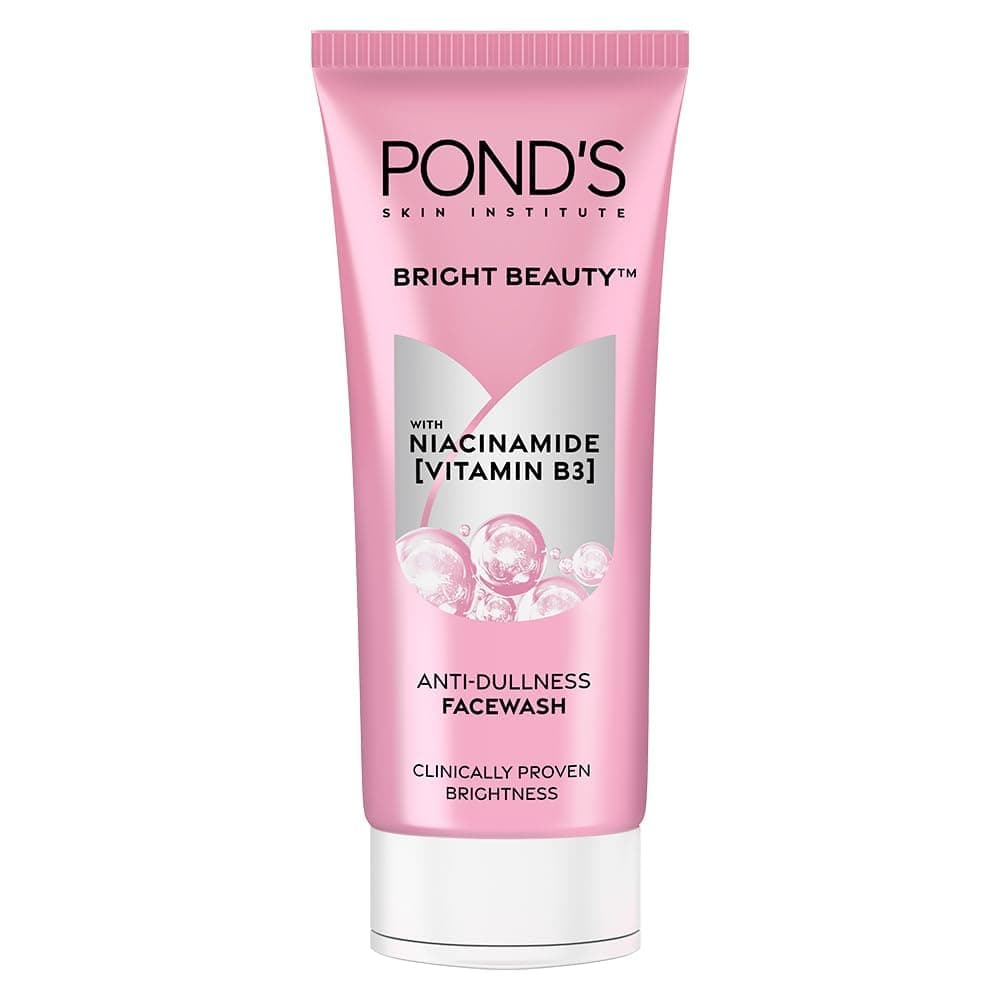 Ponds White Beauty Lightening Facial Foam Daily Spot-Less, 100g by Pond's