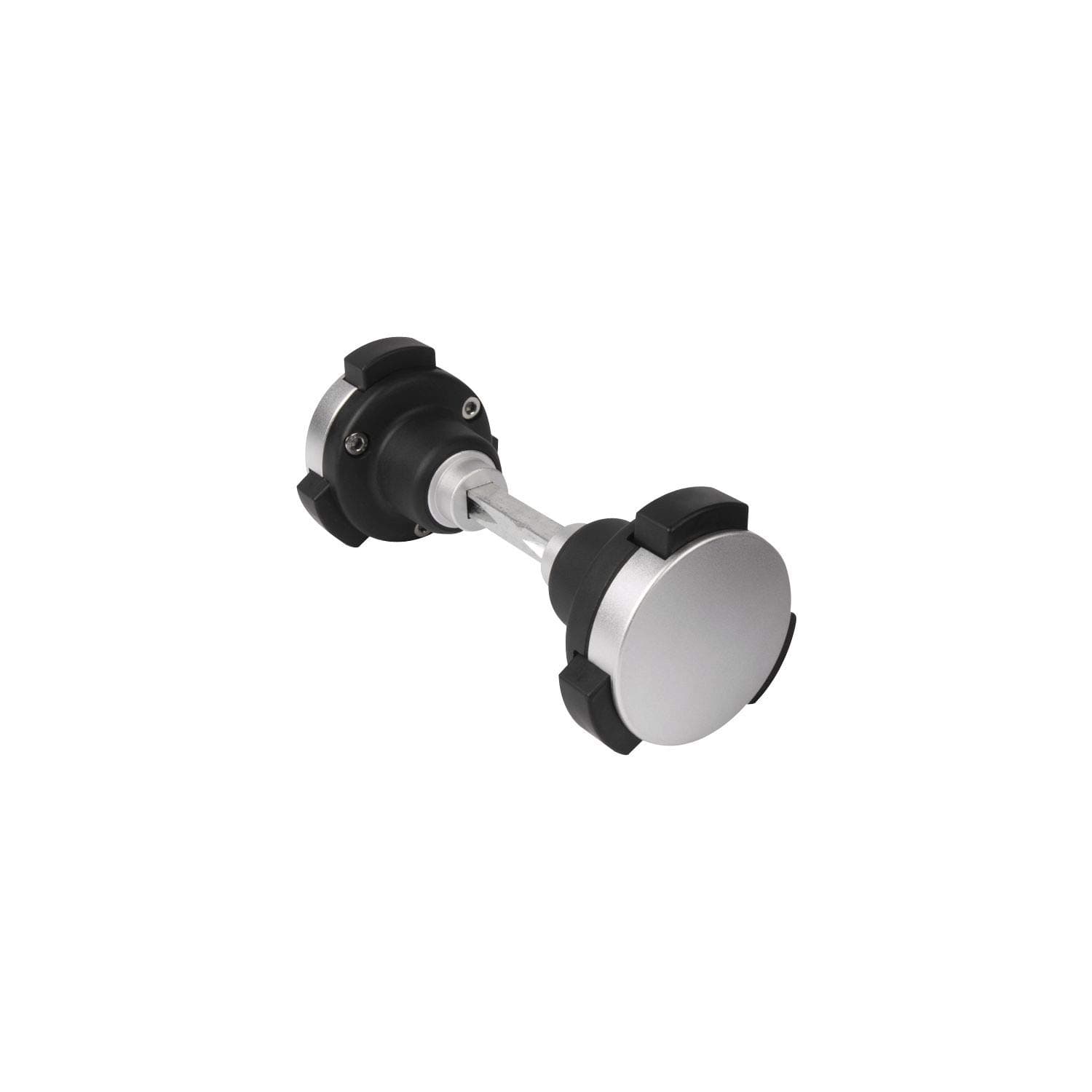 Kidloc Safety Button Pusher, Stainless Steel/Black