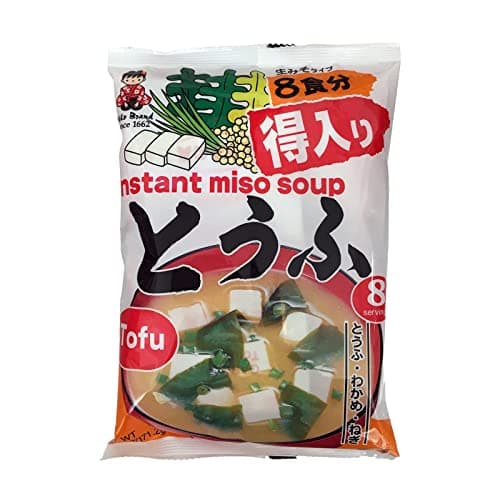 Miyasaka Japanese Miso Soup - Tofu - 6.04 Ounce