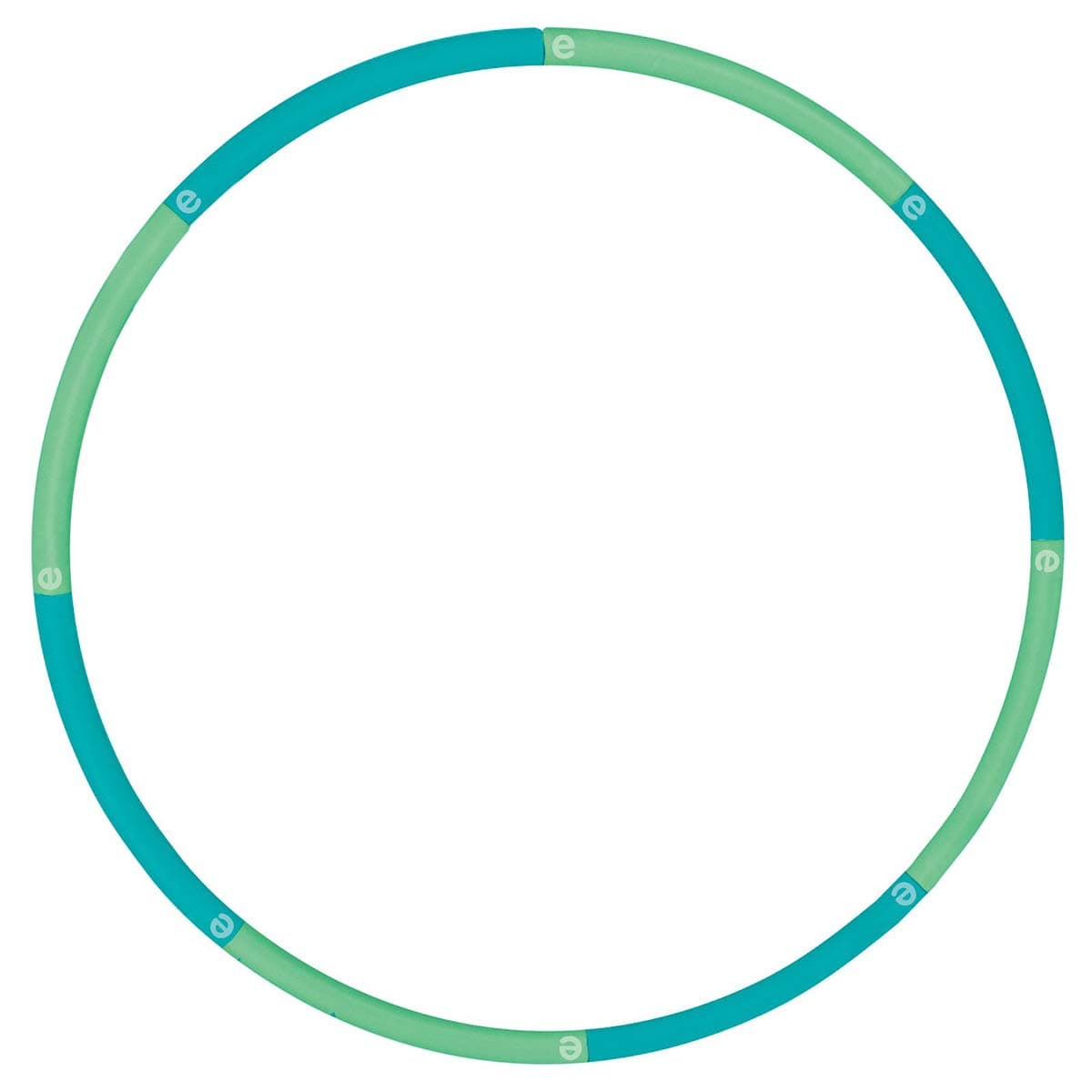 Empower Weighted Hula Hoop for Women, Weighted Fitness Hoop for Exercise, Cardio, Dance, Fat Burning,