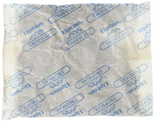 Lipton Tropical Iced Tea - 3 gallon tea bags, 24 per case