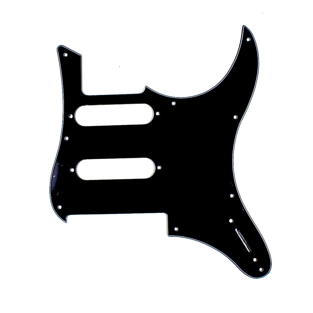 3 Ply Guitar Pickguard For YAMAHA Pacifica 112V PAC112V -BLACK (A83)