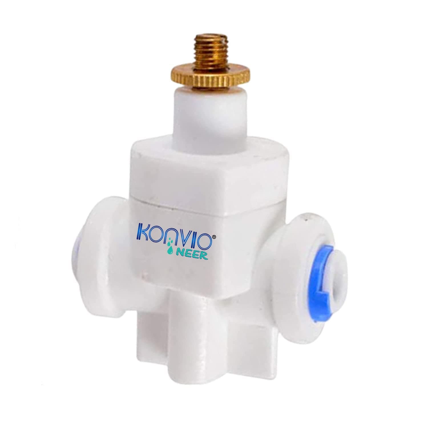 Konvio Neer manual TDS Adjuster Controller Valve suitable for All Kind Of Water Purifier