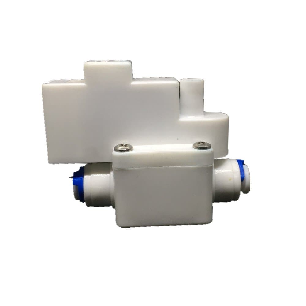 PureSec2020 High Pressure Switch 1/4-inch Tube O.D.Push to Connect Plastic Pump Switch for RODI System