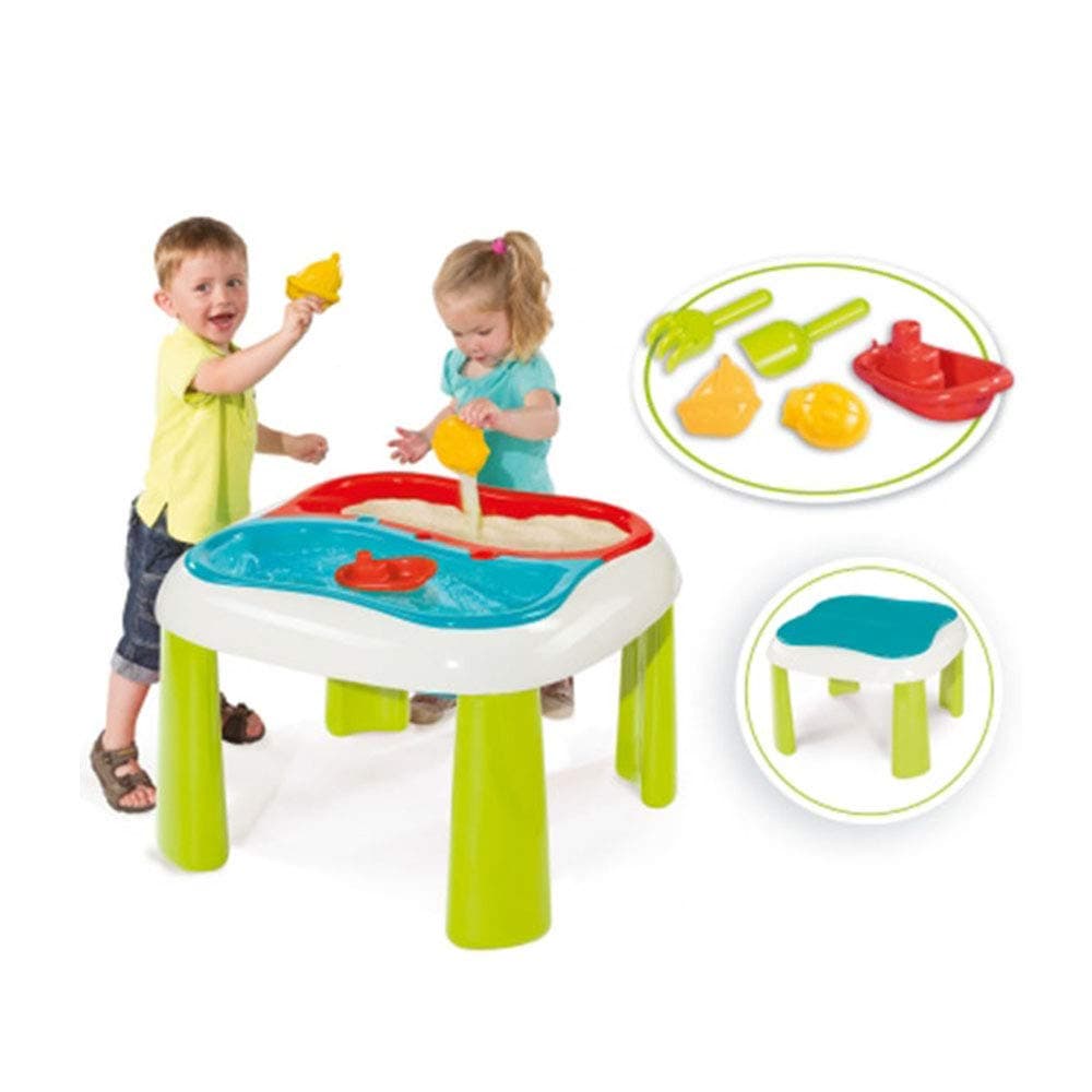 Smoby 840107 Sand and Water Table Sand Water Table