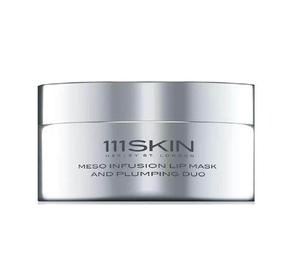 111skin Meso Infusion Lip Mask and Plumping Duo Mini 0.2 oz