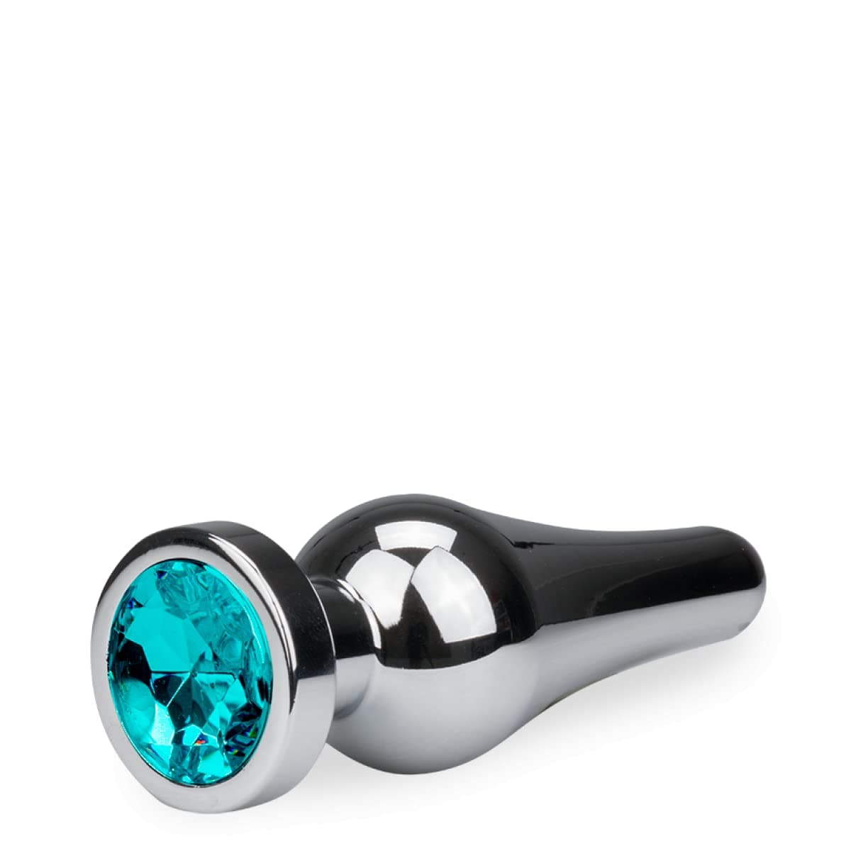 Rocket Large Metal Butt Plug – 7 Colours