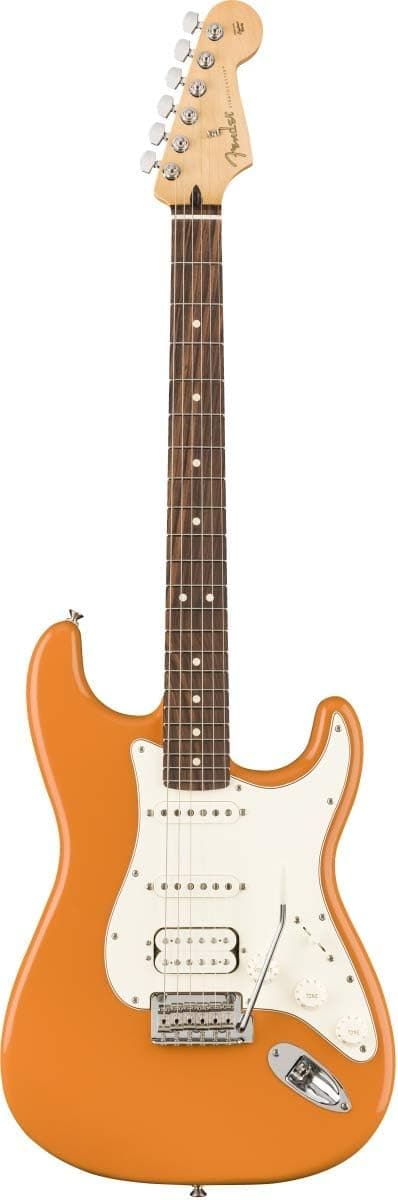 Fender Player Stratocaster HSS PF Capri Orange - Electric Guitar