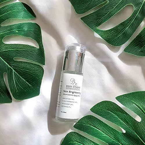 Vitamin C Glutathione Skin Brightening Serum