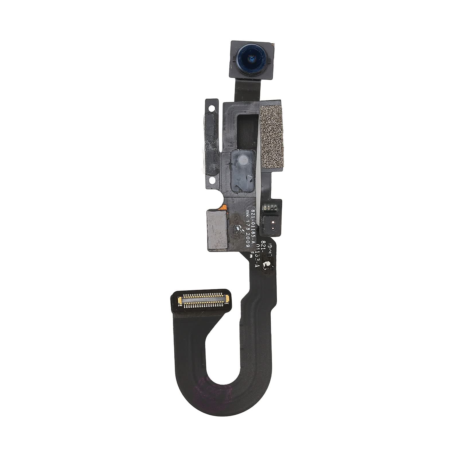 Cuifati Replacement Front Camera Face with Sensor Compatible with iPhone 8 - Replacement Flex Cable for Selfie Camera Proximity Sensor Replacement Flex Cable for iPhone 8